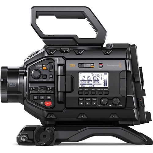 Blackmagic URSA Mini Pro