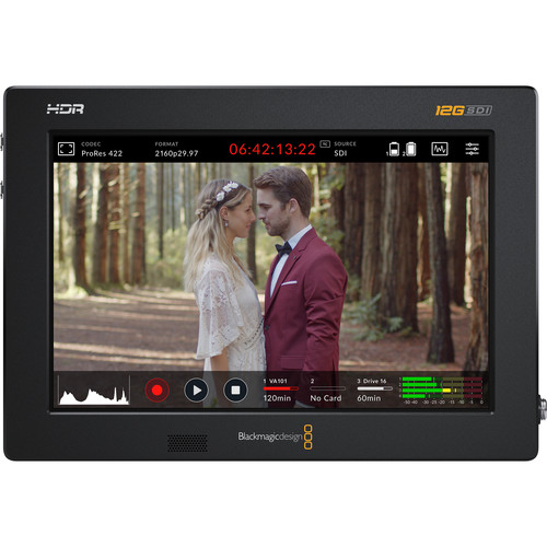 Blackmagic Video Assist
