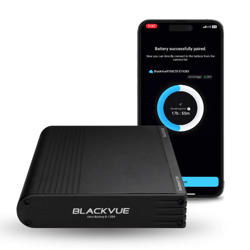 BlackVue Power Magic