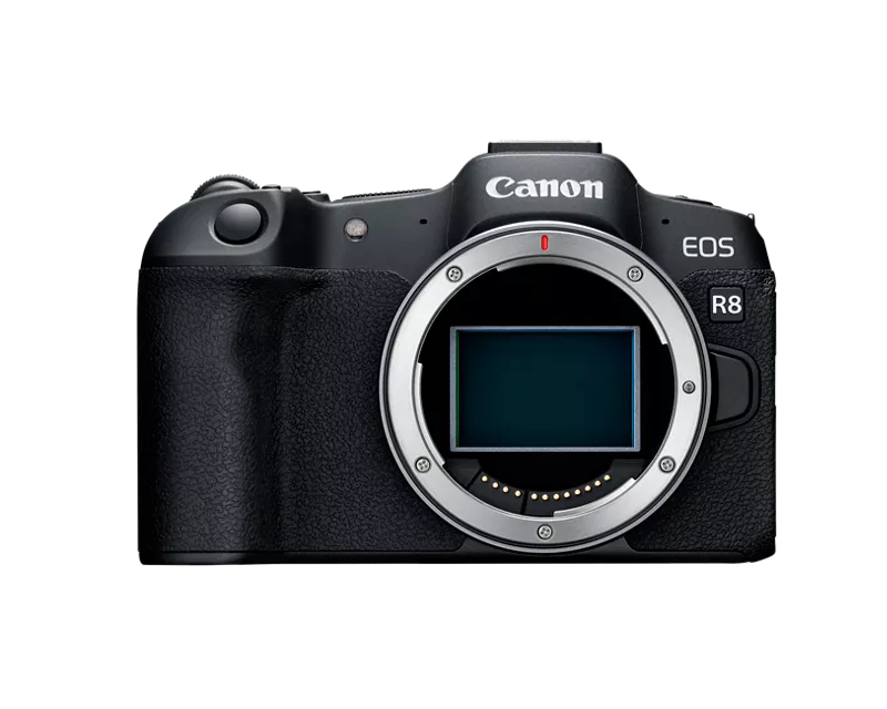 Canon EOS R Camera
