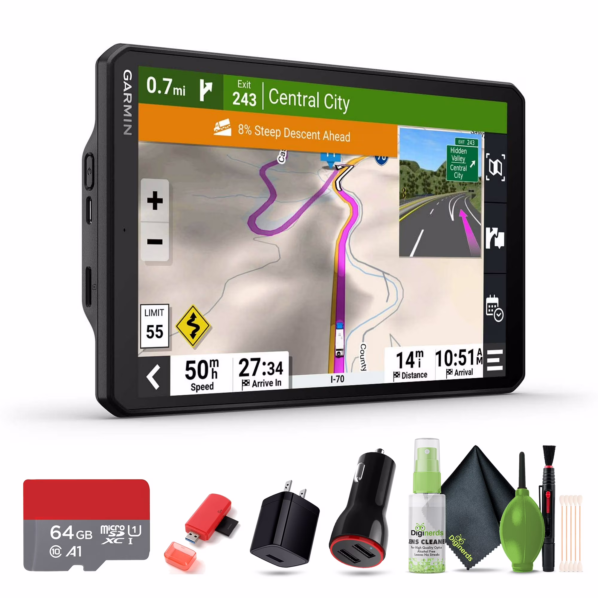 Garmin RV GPS