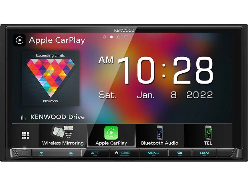 Kenwood Car Stereo