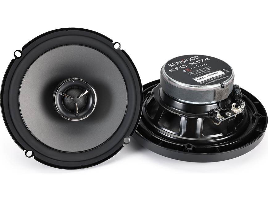 Kenwood Speakers