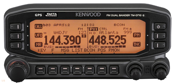 Kenwood CB Radio