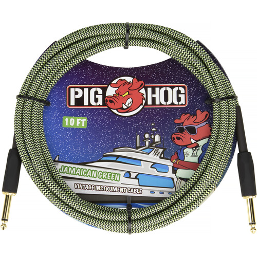 Pighog Instrument Cable