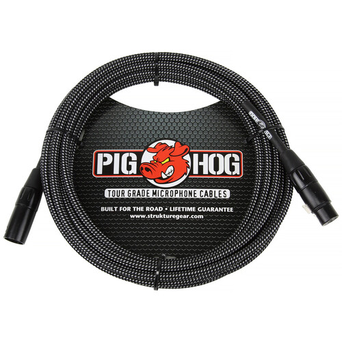 Pighog XLR Cable