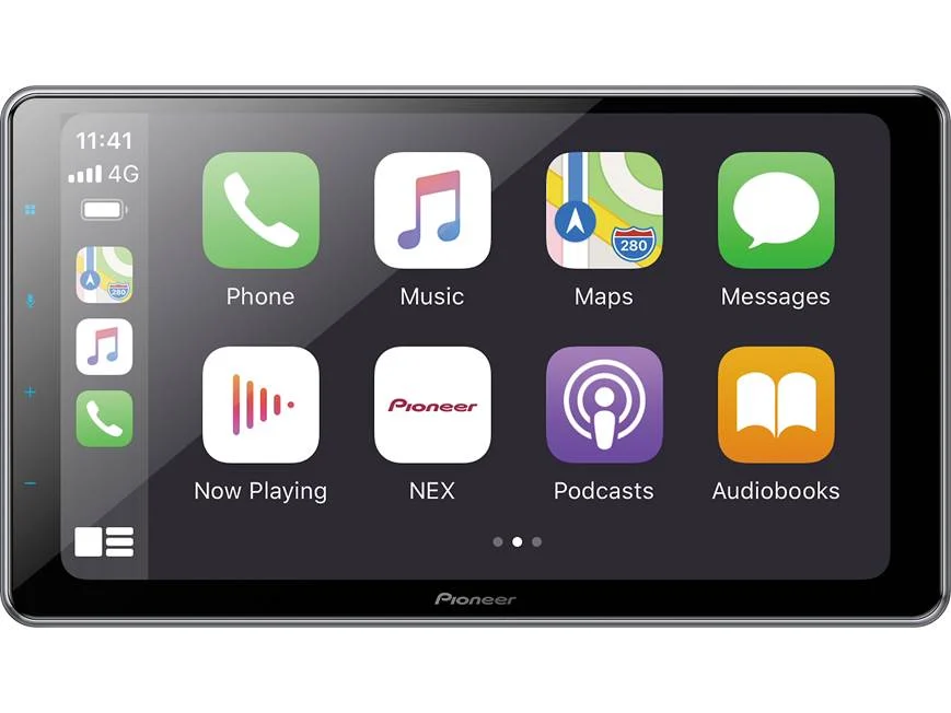 Pioneer Car Receiver