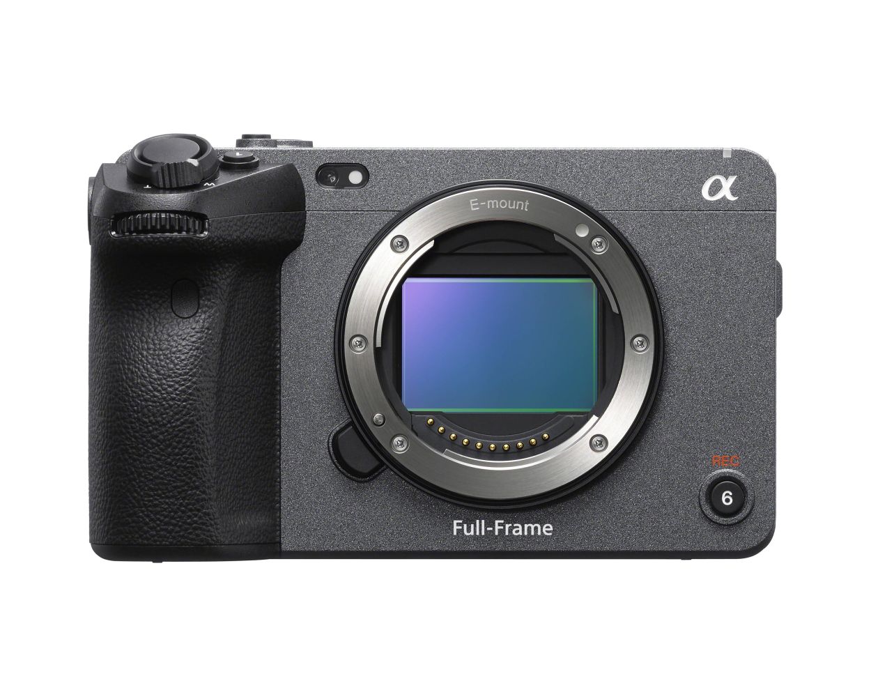 Sony Cinema Camera