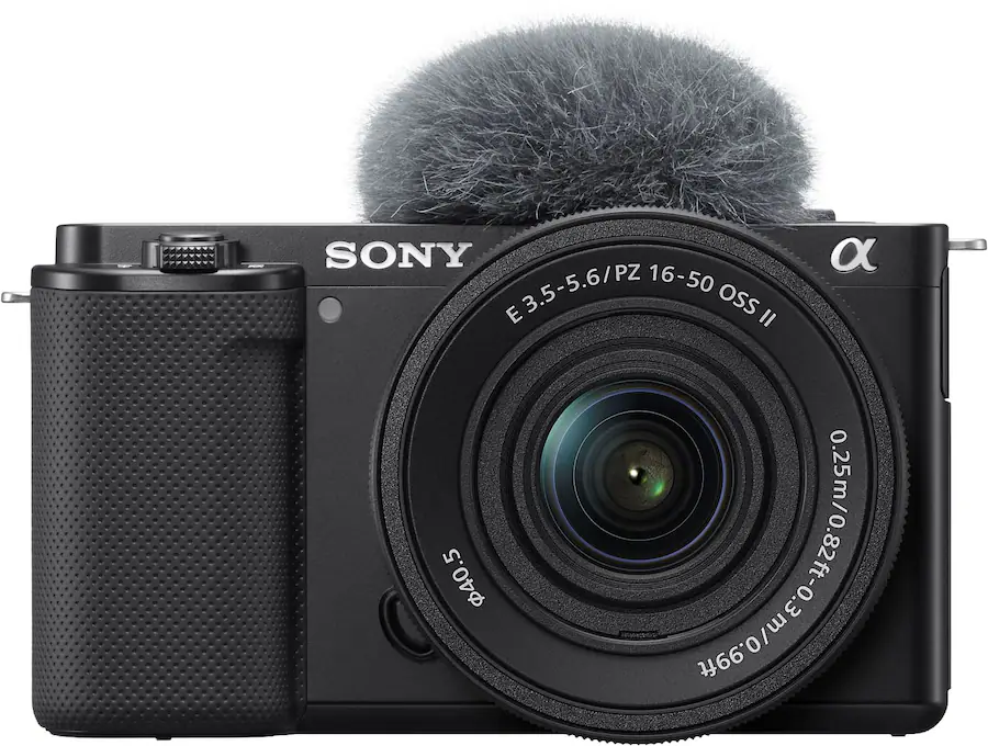 Sony ZV Camera