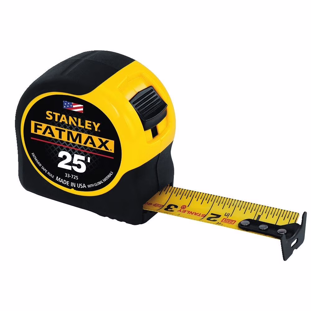 Stanley Tape Measure