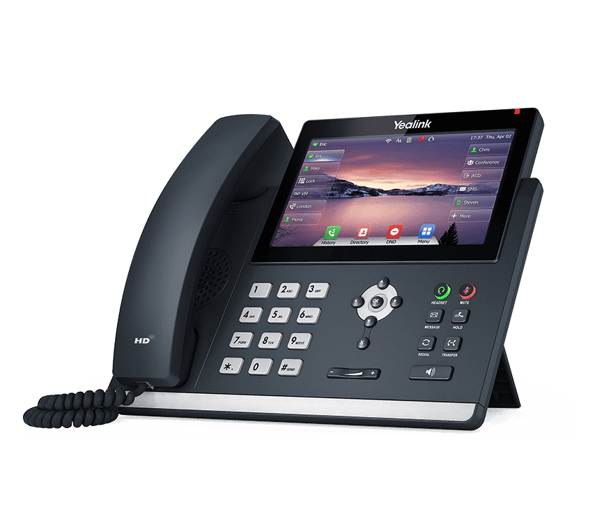 Yealink VoIP Phone
